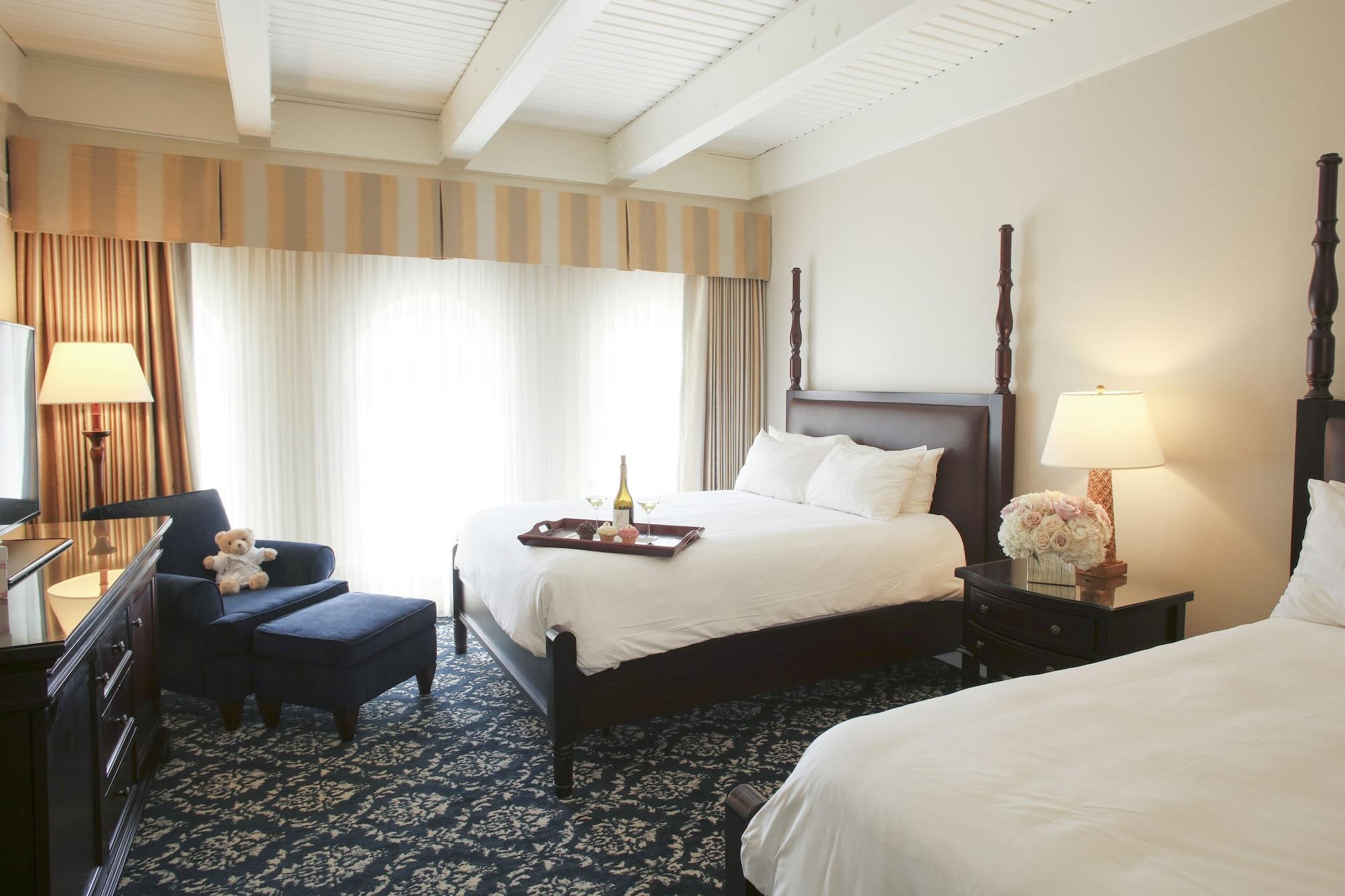 The Mission Inn Hotel And Spa Riverside Extérieur photo