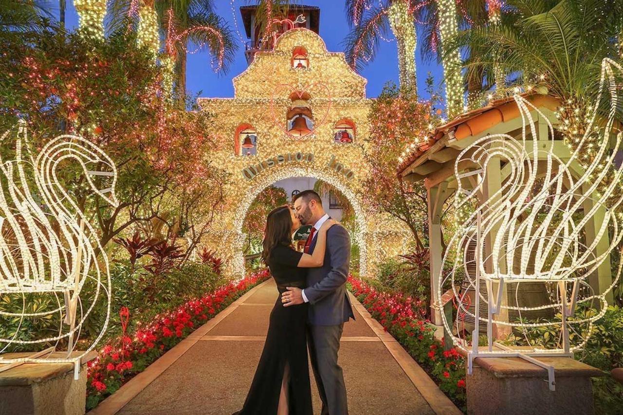 The Mission Inn Hotel And Spa Riverside Extérieur photo