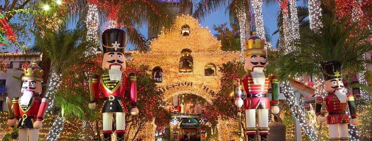 The Mission Inn Hotel And Spa Riverside Extérieur photo