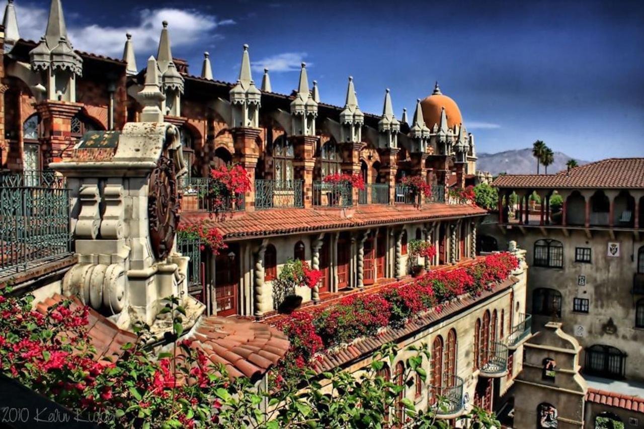 The Mission Inn Hotel And Spa Riverside Extérieur photo
