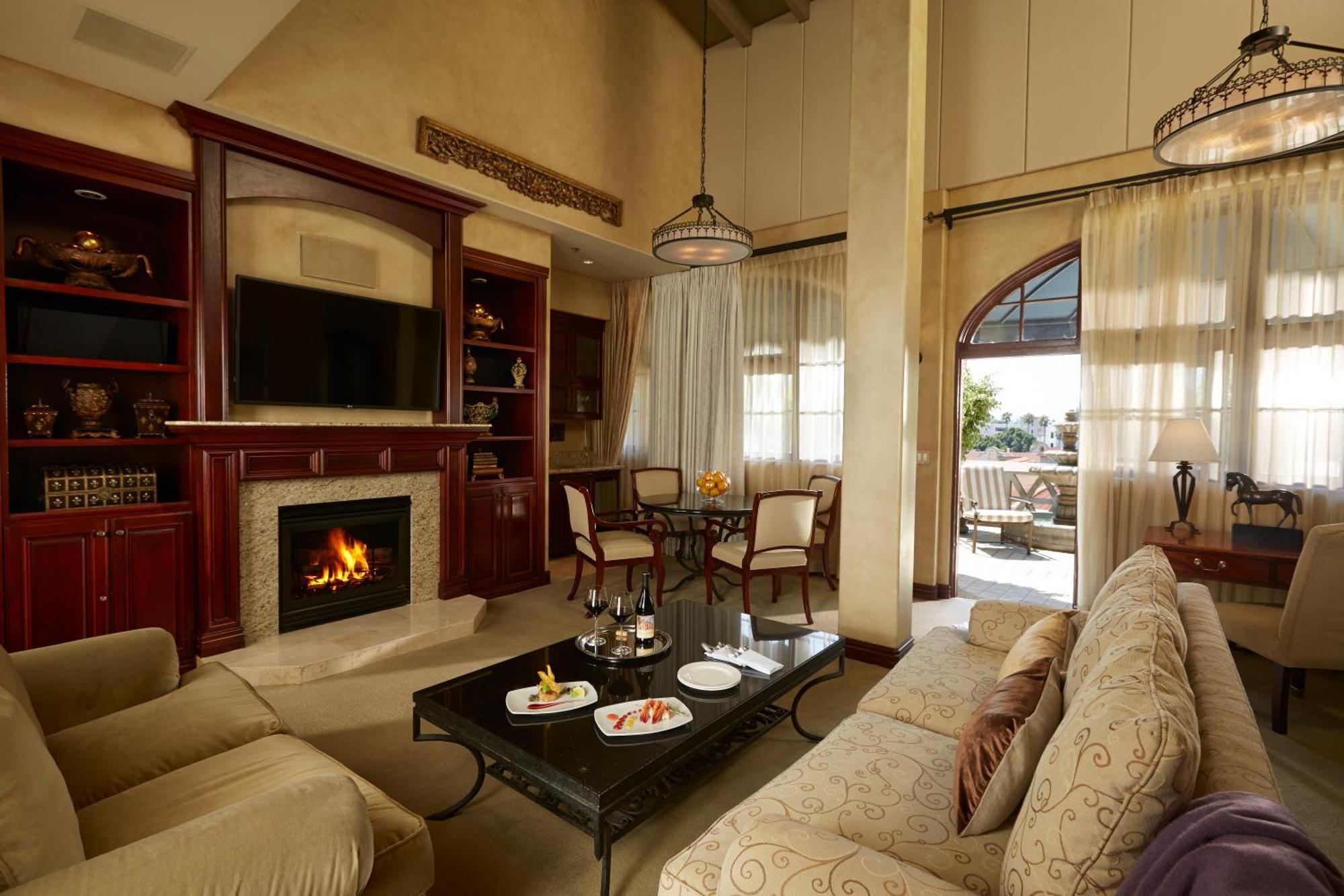 The Mission Inn Hotel And Spa Riverside Extérieur photo