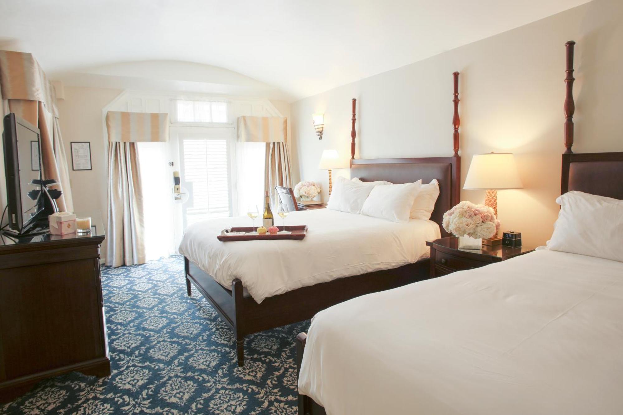 The Mission Inn Hotel And Spa Riverside Extérieur photo