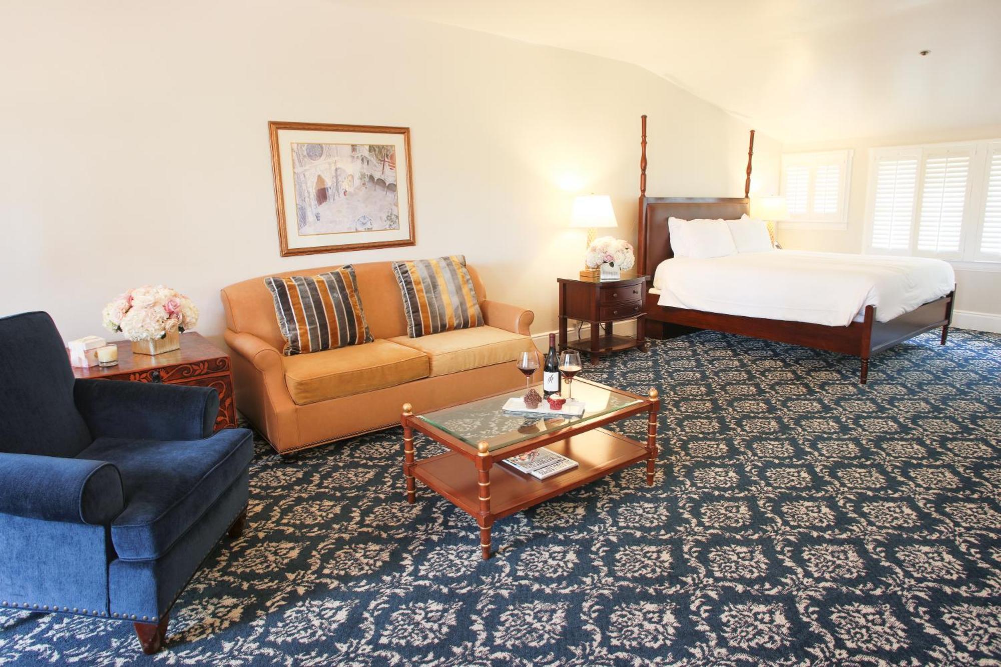 The Mission Inn Hotel And Spa Riverside Extérieur photo