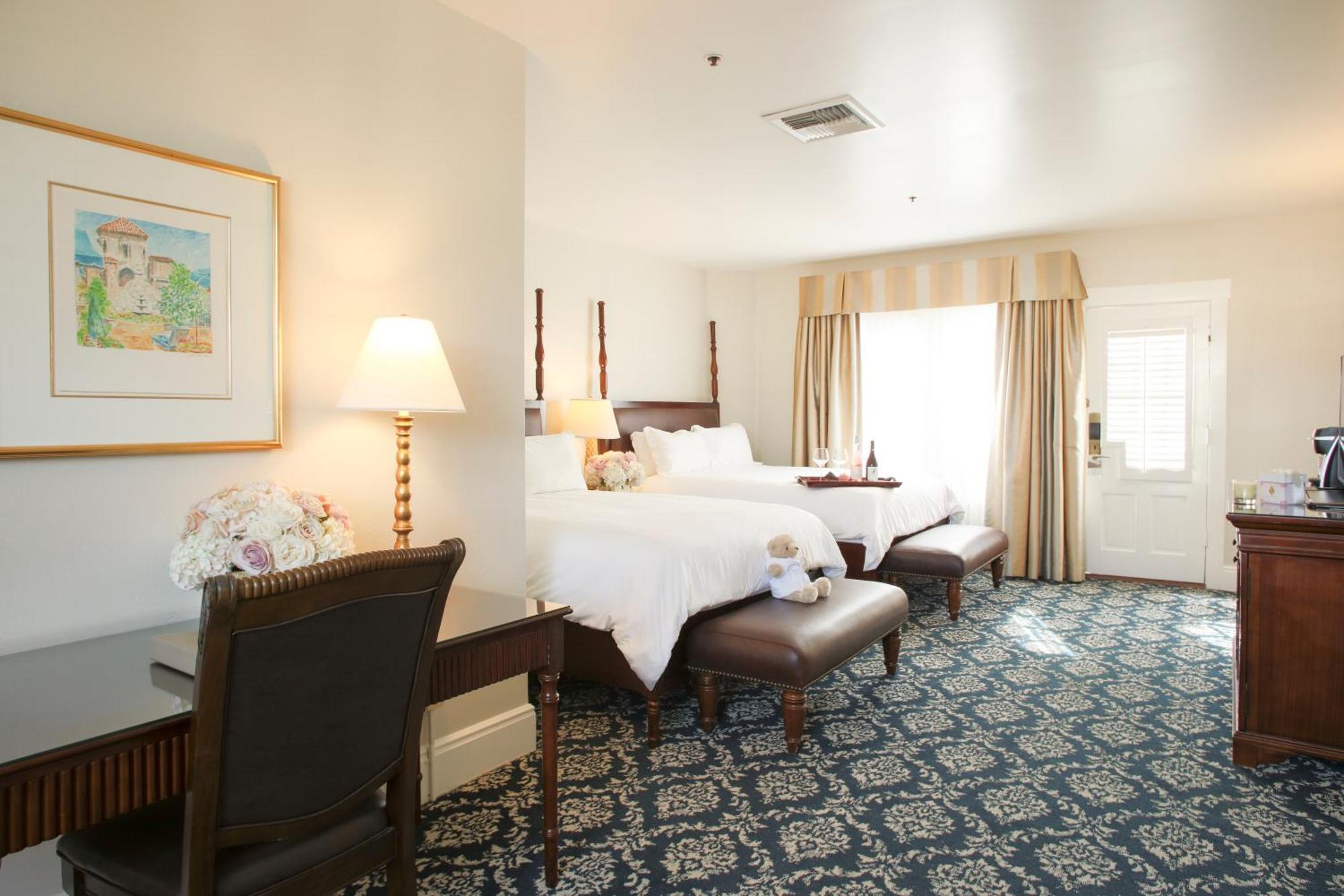 The Mission Inn Hotel And Spa Riverside Extérieur photo